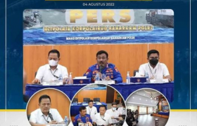 Kepolisian Republik Indonesia (Polri), mengungkap 11 kasus menonjol dalam kegiatan Patroli Sambang Nusa