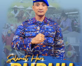 Selamat Hari Buruh 1 Mei 2025